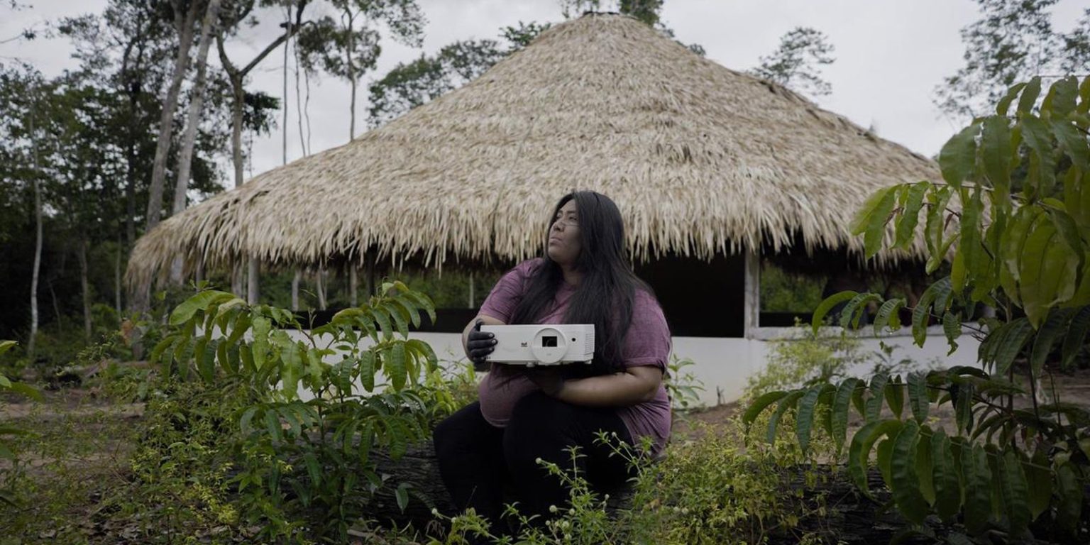 Amazonas ganha primeira sala de cinema em uma comunidade indígena amazonas-ganha-primeira-sala-de-cinema-em-uma-comunidade-indigena