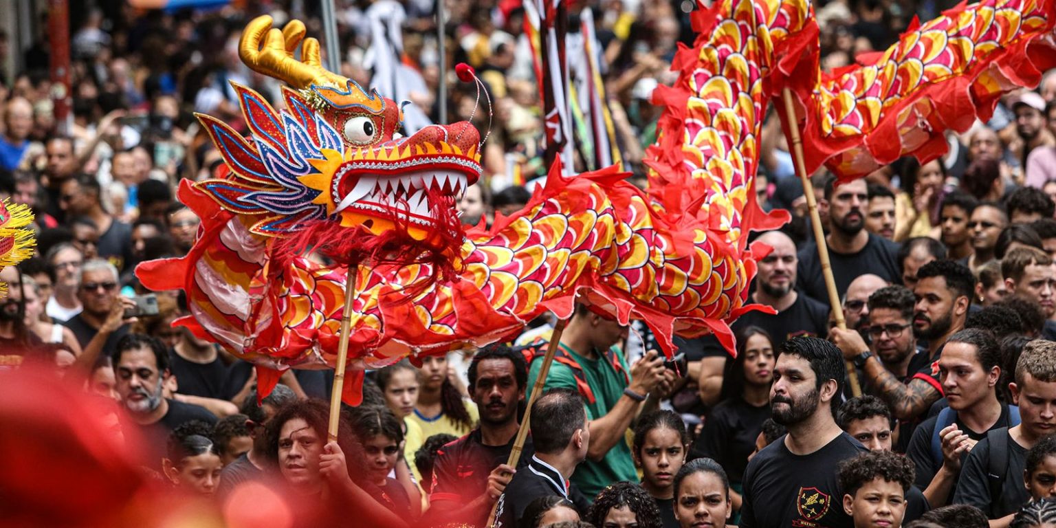 Ano Novo Chinês é comemorado em São Paulo pela vigésima vez ano-novo-chines-e-comemorado-em-sao-paulo-pela-vigesima-vez