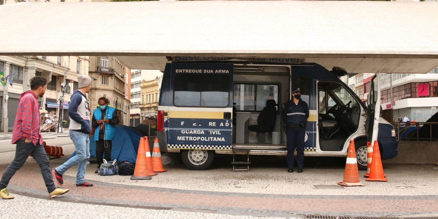 Guarda Civil de SP passa a se chamar Polícia Metropolitana guarda-civil-de-sp-passa-a-se-chamar-policia-metropolitana