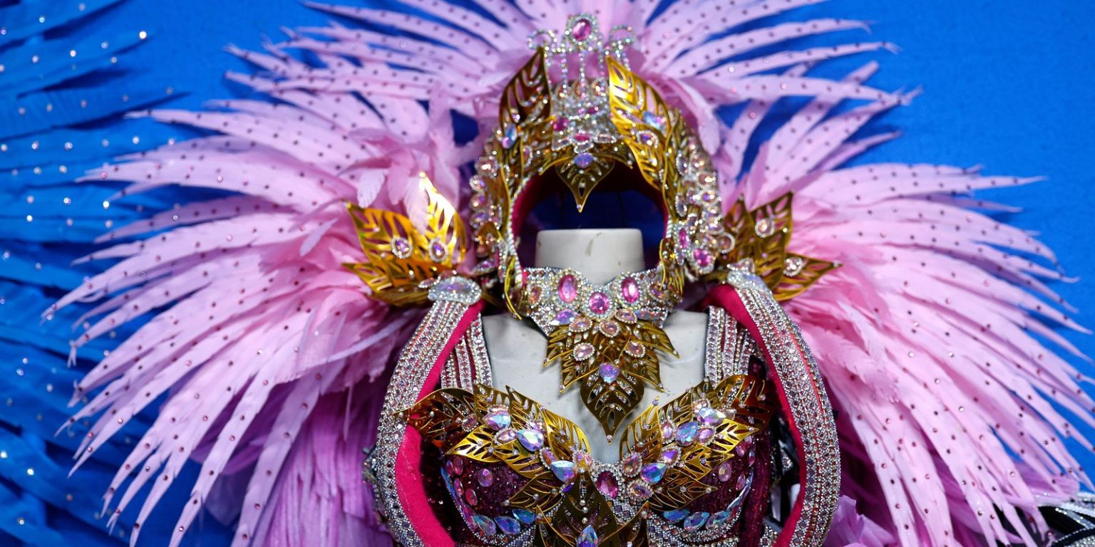 Beija-Flor vai homenagear Laíla, mestre dos carnavais beija-flor-vai-homenagear-laila,-mestre-dos-carnavais