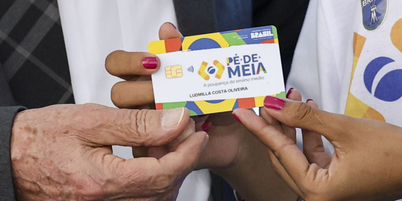 pe-de-meia:-1a-parcela-de-2025-e-paga-a-partir-desta-segunda-feira