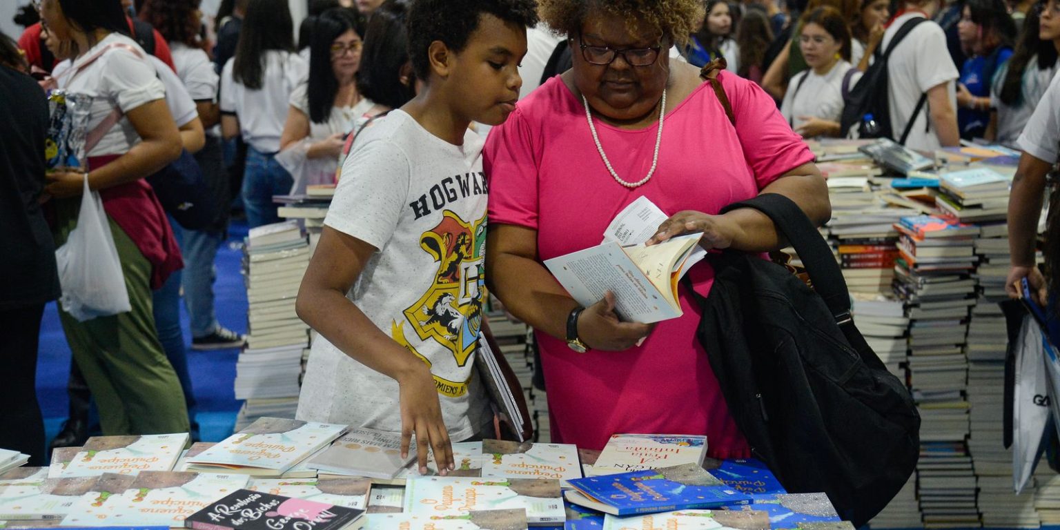Bienal do Livro do Ceará vai focar na escrita de mulheres bienal-do-livro-do-ceara-vai-focar-na-escrita-de-mulheres