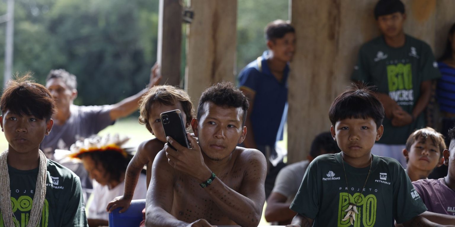 Governo quer conectar todas Unidades de Saúde Indígena até 2026 governo-quer-conectar-todas-unidades-de-saude-indigena-ate-2026