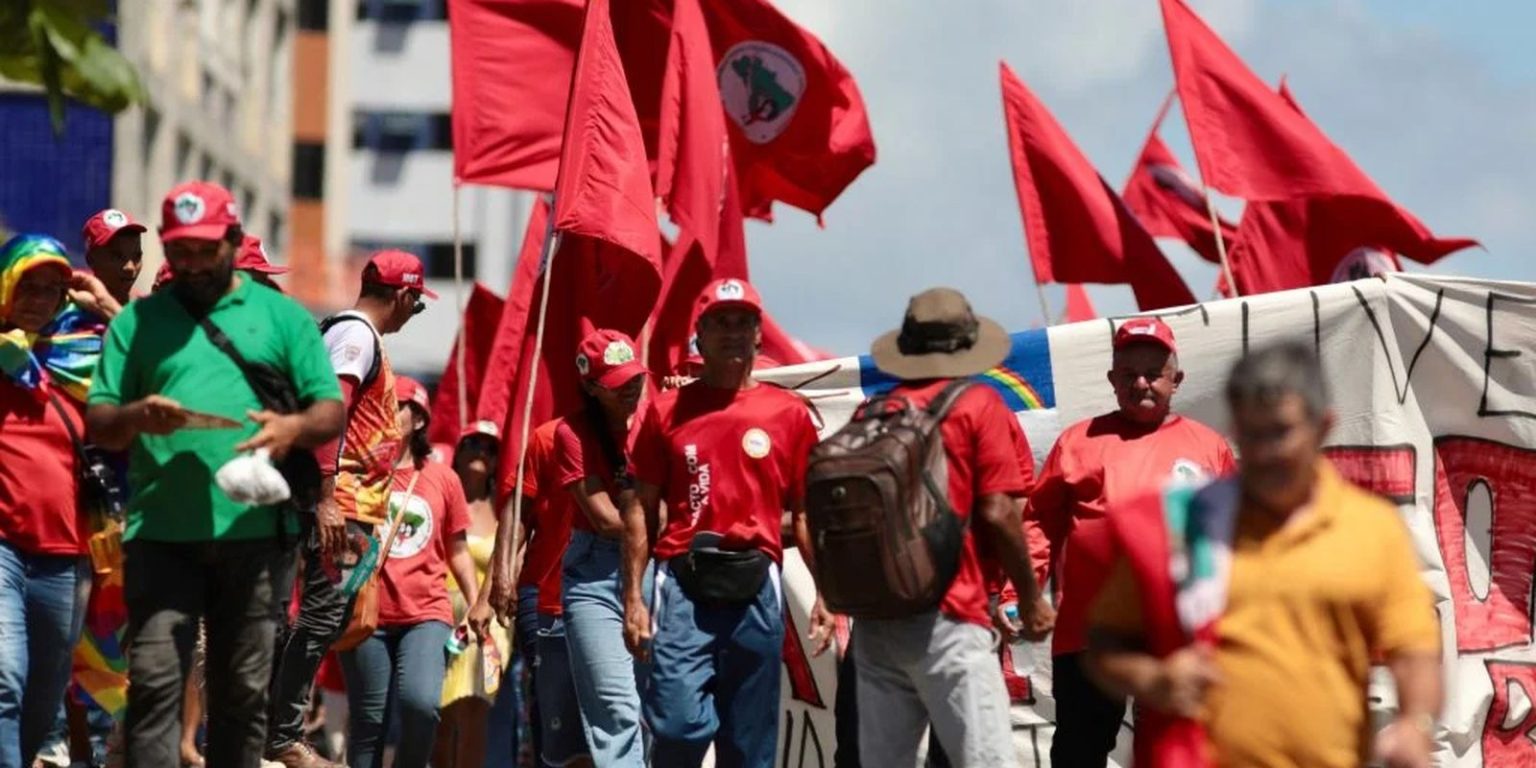 Jornada de lutas pela reforma agrária organizou 55 ações no país jornada-de-lutas-pela-reforma-agraria-organizou-55-acoes-no-pais