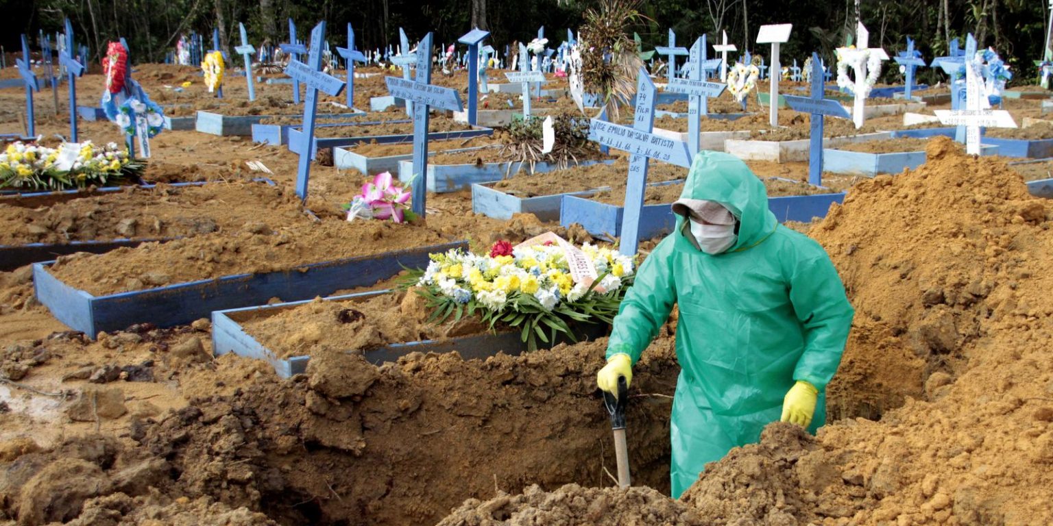 Acervo denuncia política de morte na pandemia e pode embasar reparação acervo-denuncia-politica-de-morte-na-pandemia-e-pode-embasar-reparacao