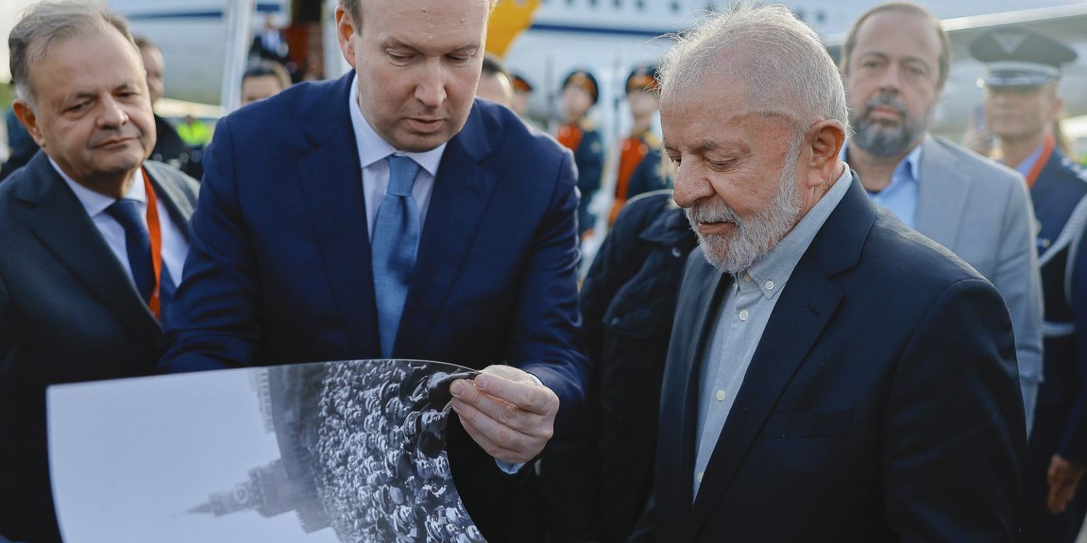 lula-renova-convite-a-primeiro-ministro-indiano-para-visita-ao-brasil