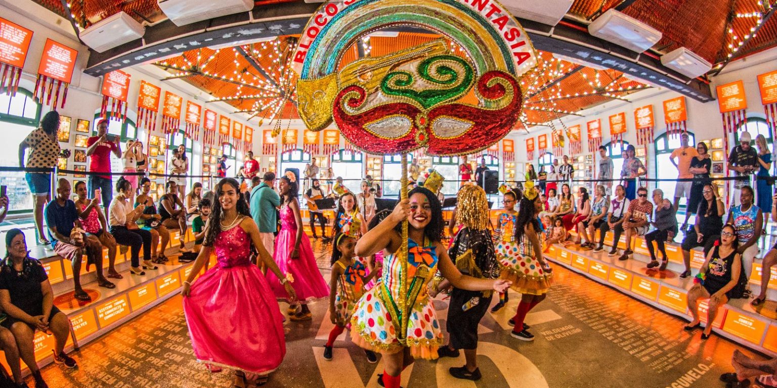 paco-do-frevo,-no-recife,-reinaugura-exposicao-com-novas-atracoes