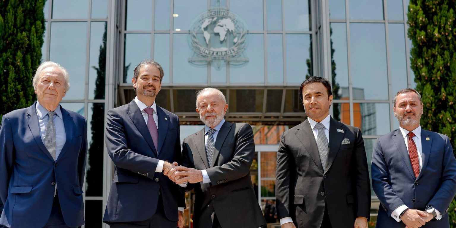 brasil-e-interpol-vao-ampliar-colaboracao-mutua-no-combate-ao-crime