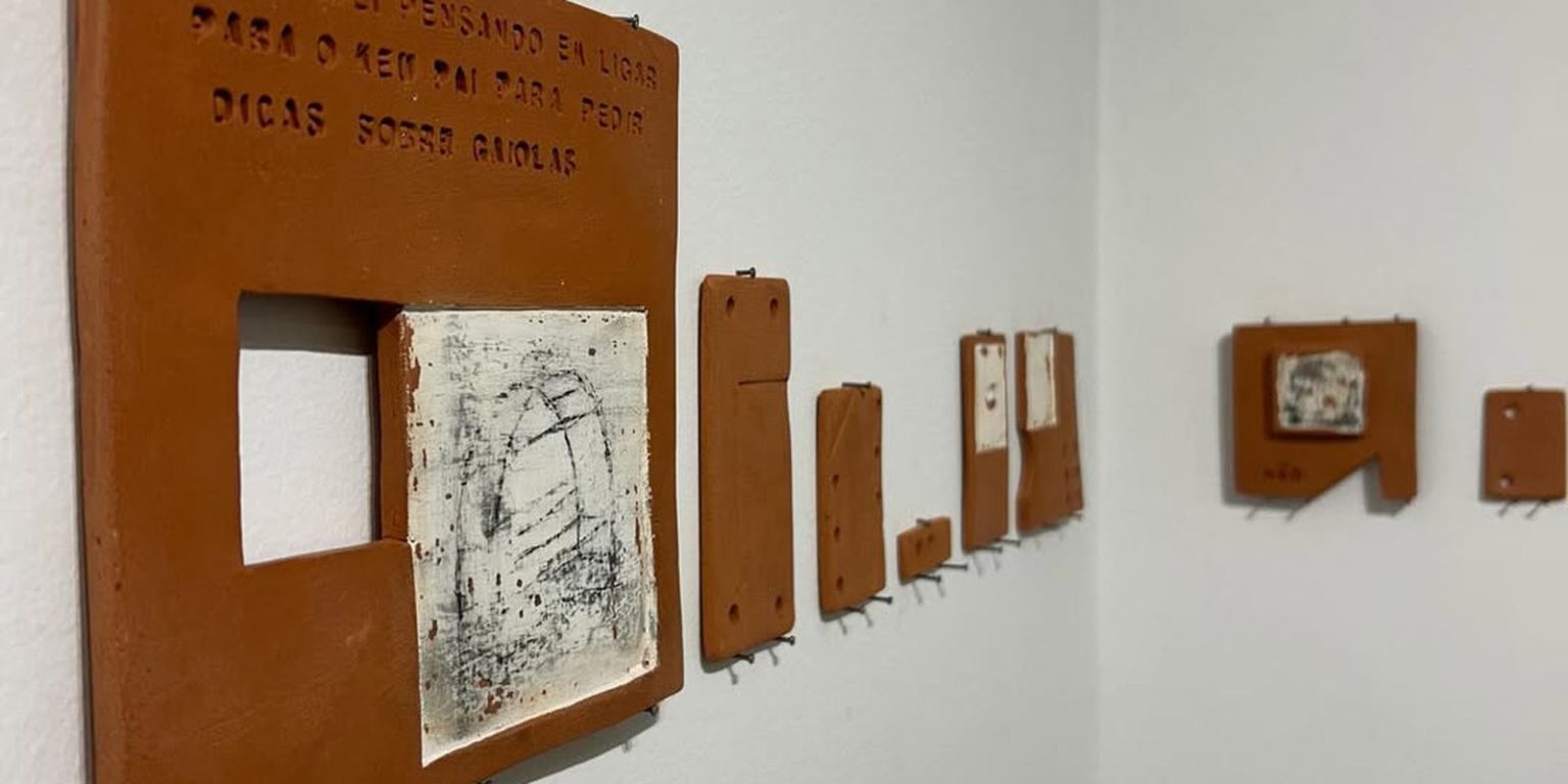 Luto, afeto e masculidade em exposição de Wilton Oliveira em Salvador luto,-afeto-e-masculidade-em-exposicao-de-wilton-oliveira-em-salvador
