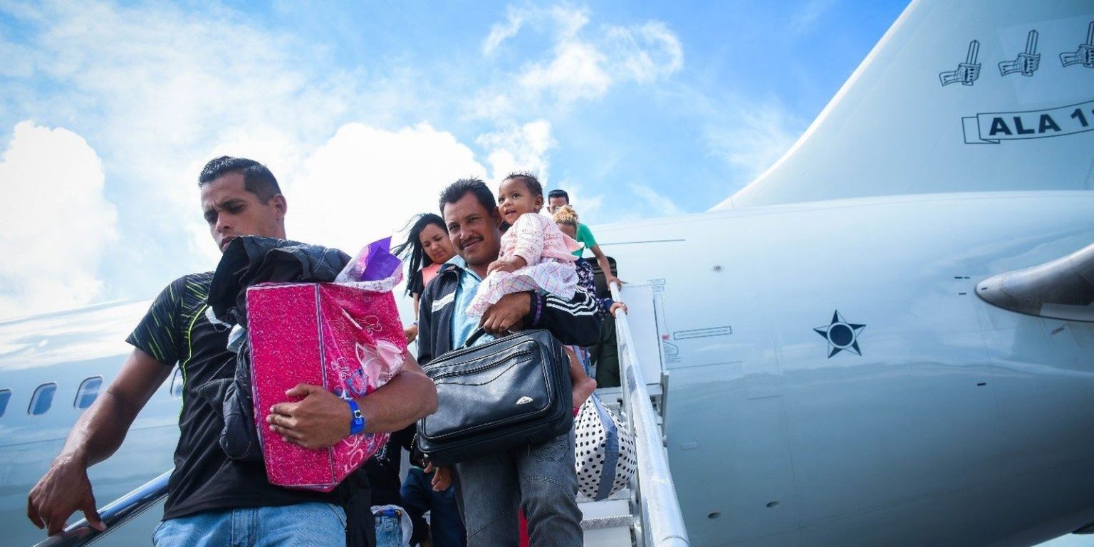 Venezuelanos são maior grupo de imigrantes do Brasil venezuelanos-sao-maior-grupo-de-imigrantes-do-brasil