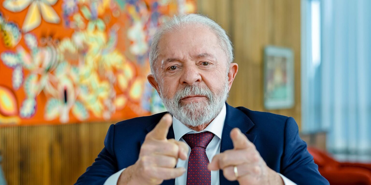 Lula: Brasil é soberano e interferência dos EUA é inaceitável lula:-brasil-e-soberano-e-interferencia-dos-eua-e-inaceitavel