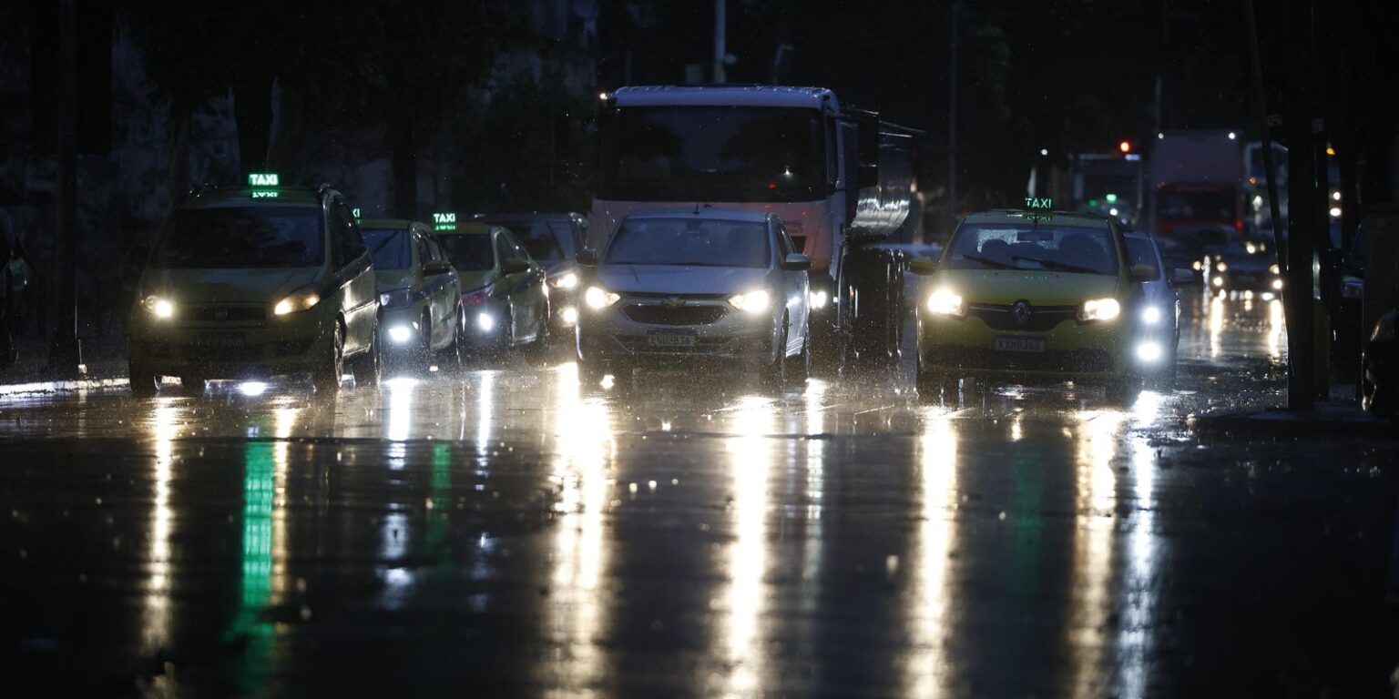 Rio terá final de semana com tempo instável e céu nublado rio-tera-final-de-semana-com-tempo-instavel-e-ceu-nublado