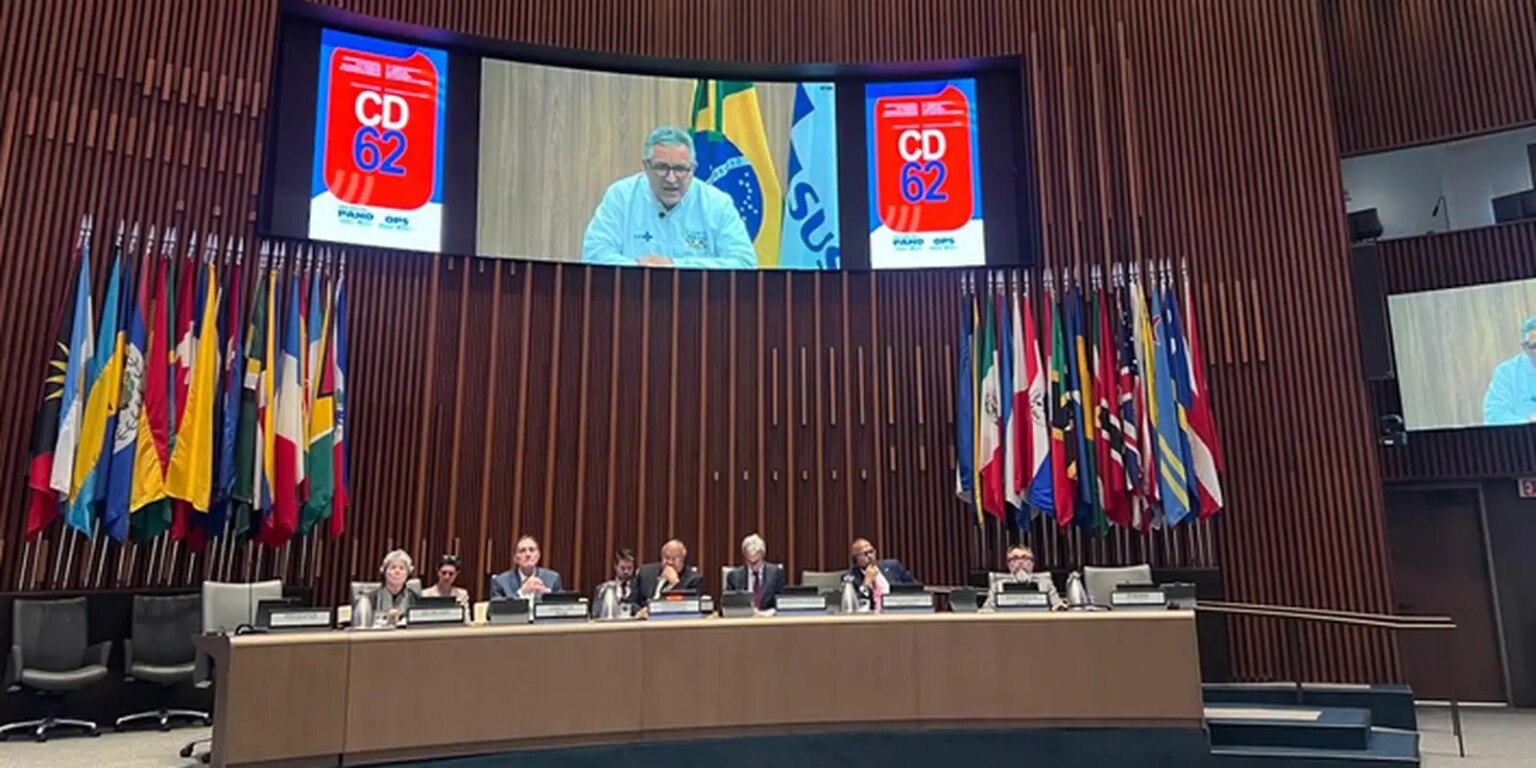 Padilha fala por vídeo em evento nos EUA e critica negacionismo padilha-fala-por-video-em-evento-nos-eua-e-critica-negacionismo