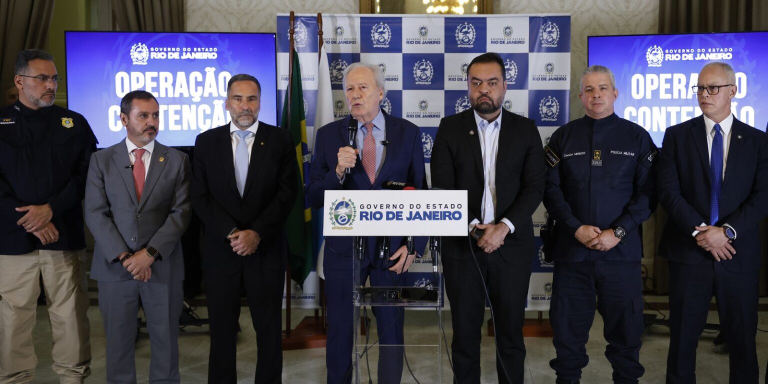 Lewandowski e Castro anunciam escritório emergencial contra crime lewandowski-e-castro-anunciam-escritorio-emergencial-contra-crime