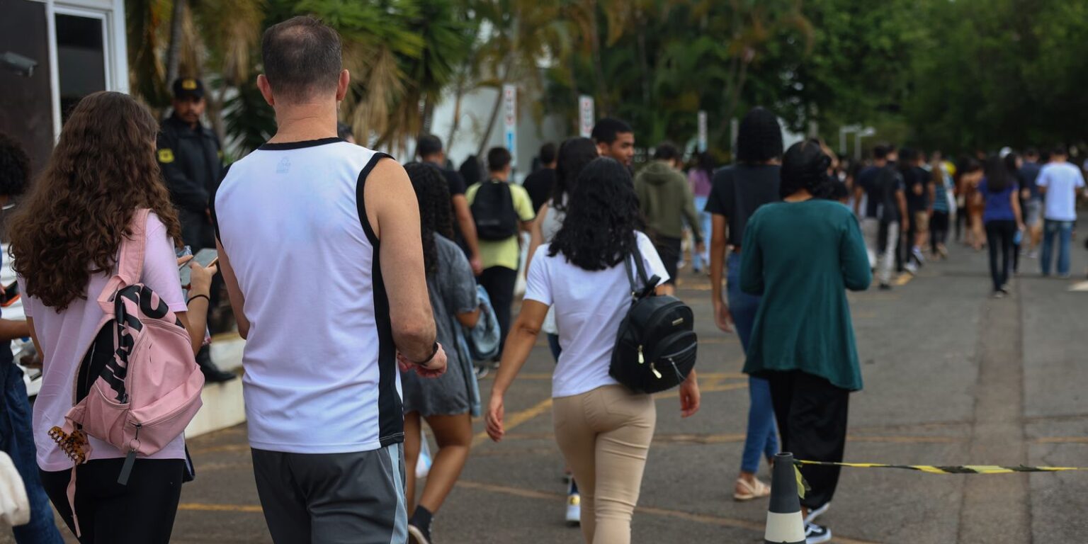 Enem 2025: inscritos autodeclarados indígenas crescem 89%, desde 2022 enem-2025:-inscritos-autodeclarados-indigenas-crescem-89%,-desde-2022