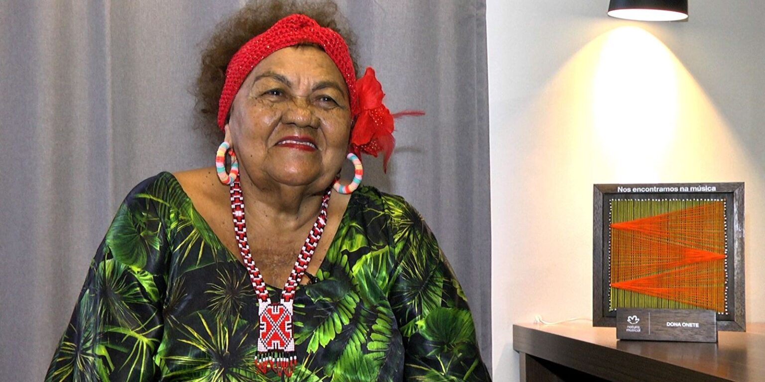 Viva Maria destaca filme que conta a trajetória de Dona Onete viva-maria-destaca-filme-que-conta-a-trajetoria-de-dona-onete