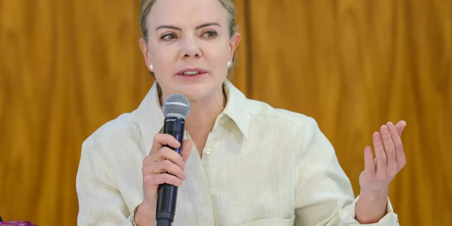 “Perde o Brasil”, diz Gleisi sobre derrubada de vetos do licenciamento “perde-o-brasil”,-diz-gleisi-sobre-derrubada-de-vetos-do-licenciamento