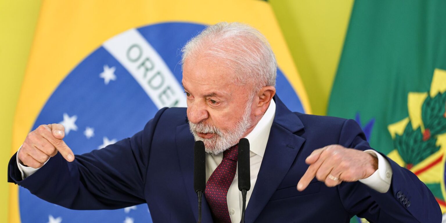 Fraude no INSS: “Se tiver filho meu nisso, será investigado”, diz Lula fraude-no-inss:-“se-tiver-filho-meu-nisso,-sera-investigado”,-diz-lula
