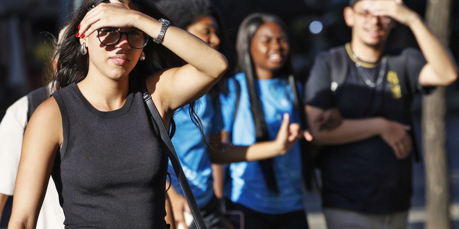 Corpo humano não funciona como deveria em temperatura acima de 35°C corpo-humano-nao-funciona-como-deveria-em-temperatura-acima-de-35°c