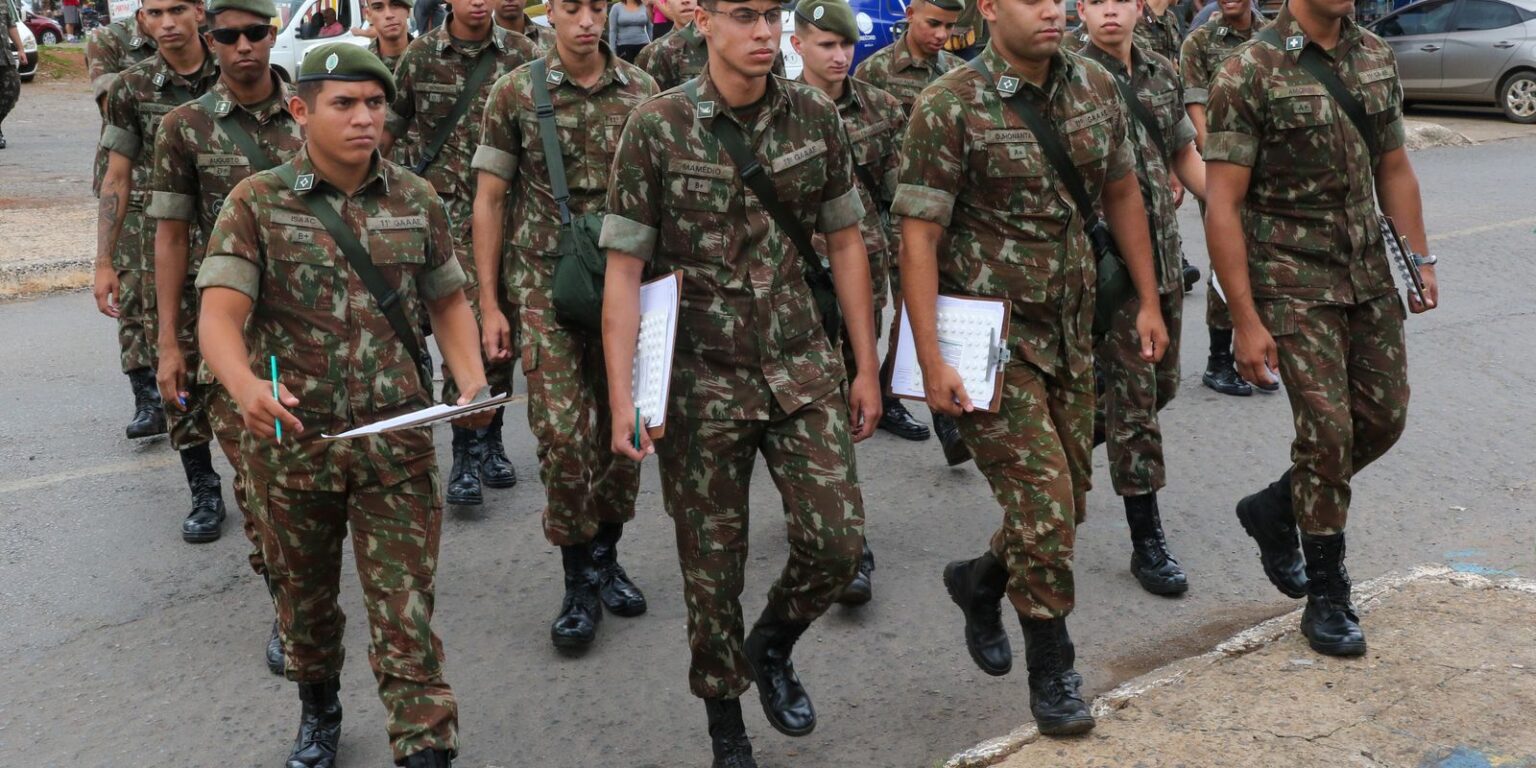 Alistamento militar de 2026 começa nesta quinta-feira alistamento-militar-de-2026-comeca-nesta-quinta-feira