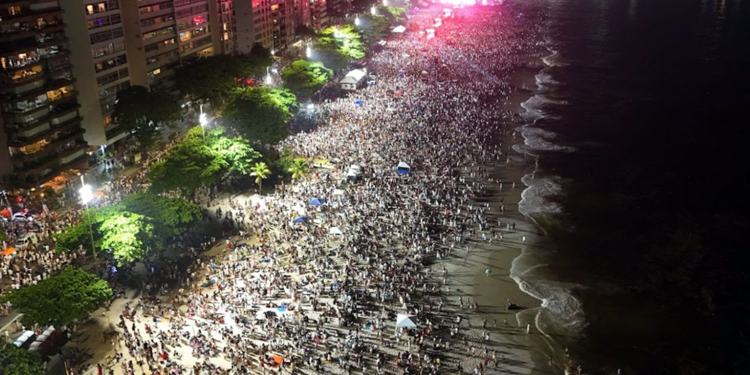 Turistas lotaram rede hoteleira de Niterói no réveillon turistas-lotaram-rede-hoteleira-de-niteroi-no-reveillon