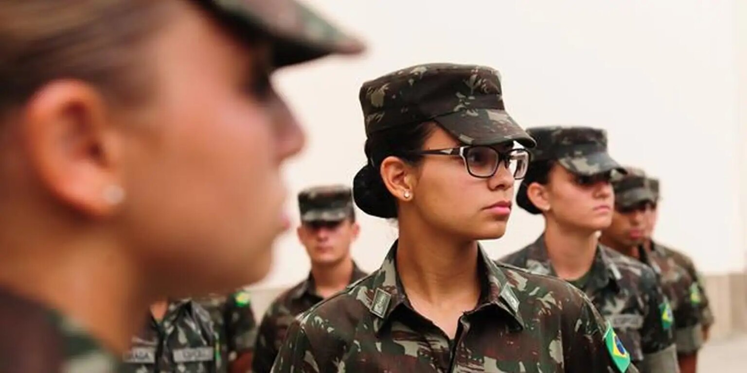 Seleção complementar para serviço militar feminino começa nesta semana selecao-complementar-para-servico-militar-feminino-comeca-nesta-semana