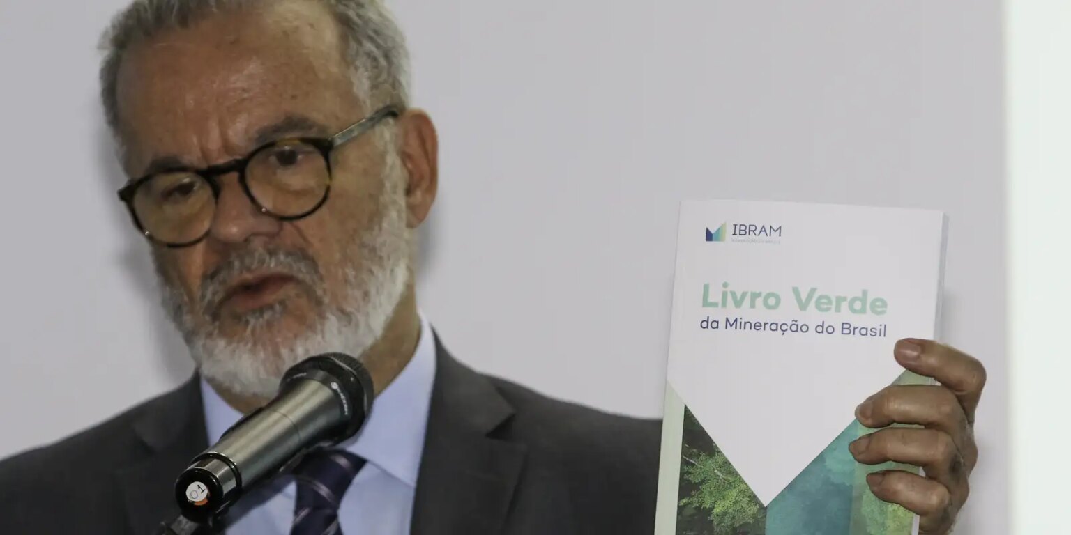 Morre Raul Jungmann, presidente do Instituto Brasileiro de Mineração morre-raul-jungmann,-presidente-do-instituto-brasileiro-de-mineracao
