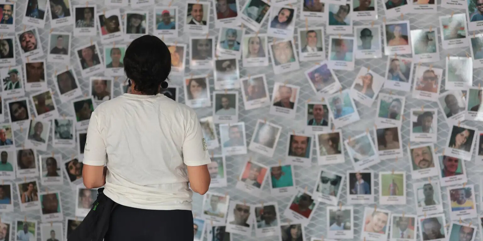 “tragedia-anunciada”,-diz-mae-de-vitimas-sobre-barragem-de-brumadinho