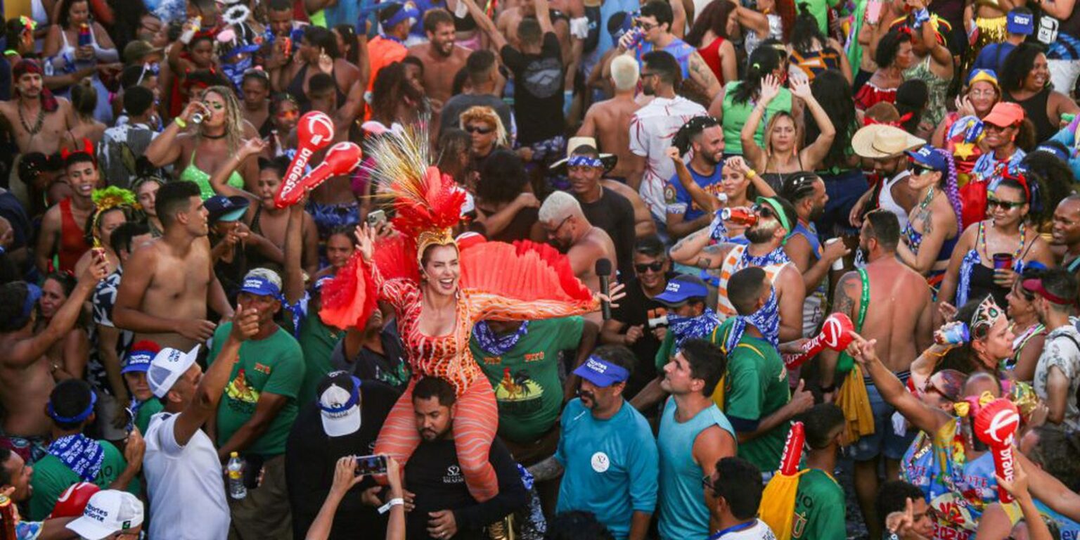 Carnaval no Recife terá mais de 3 mil atrações em 50 polos da cidade carnaval-no-recife-tera-mais-de-3-mil-atracoes-em-50-polos-da-cidade