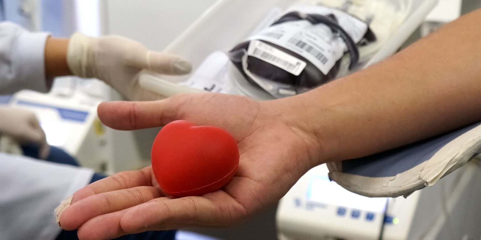 Carnaval: Saúde reforça valor da doação de sangue para manter estoque carnaval:-saude-reforca-valor-da-doacao-de-sangue-para-manter-estoque