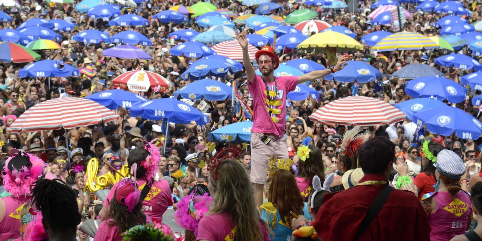 Brasil recebe 300 mil estrangeiros no Carnaval brasil-recebe-300-mil-estrangeiros-no-carnaval