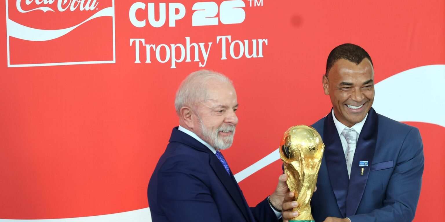 Lula exalta Copa Feminina e pede valorização das mulheres no futebol lula-exalta-copa-feminina-e-pede-valorizacao-das-mulheres-no-futebol