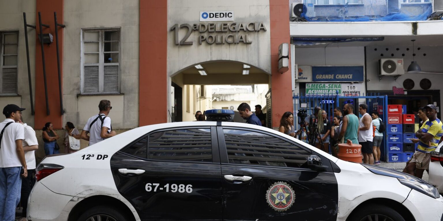 Subsecretário do Rio é demitido após envolvimento de filho em estupro subsecretario-do-rio-e-demitido-apos-envolvimento-de-filho-em-estupro