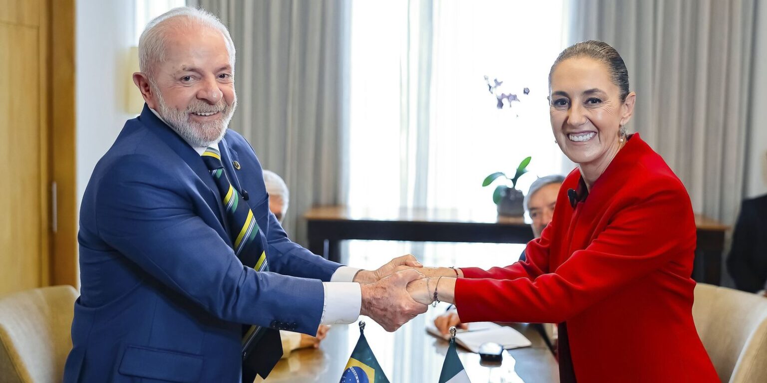 lula-e-presidenta-do-mexico-querem-reunir-empresarios-dos-dois-paises