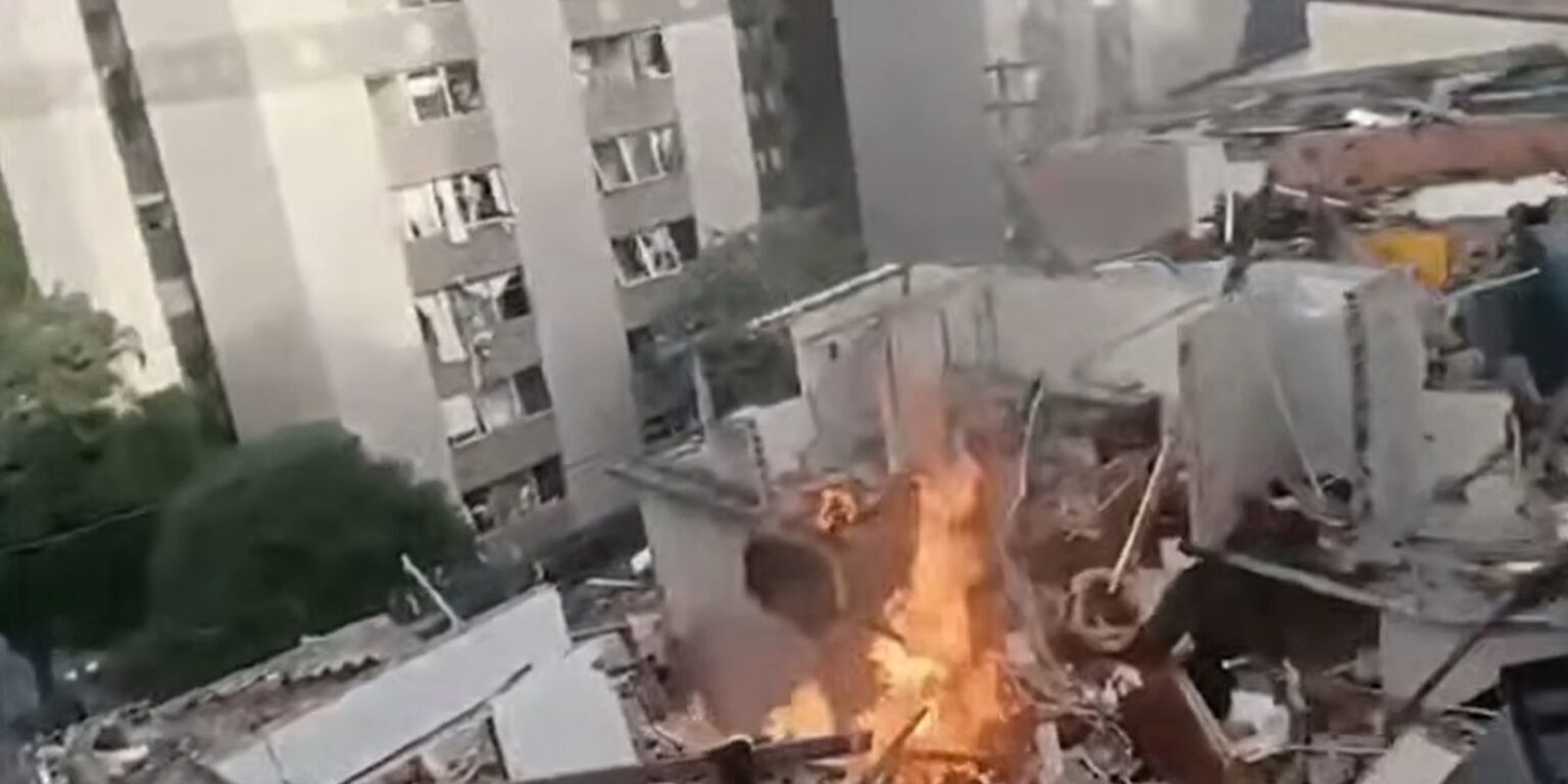 Explosão em SP: 86 imóveis são liberados para retorno das famílias explosao-em-sp:-86-imoveis-sao-liberados-para-retorno-das-familias
