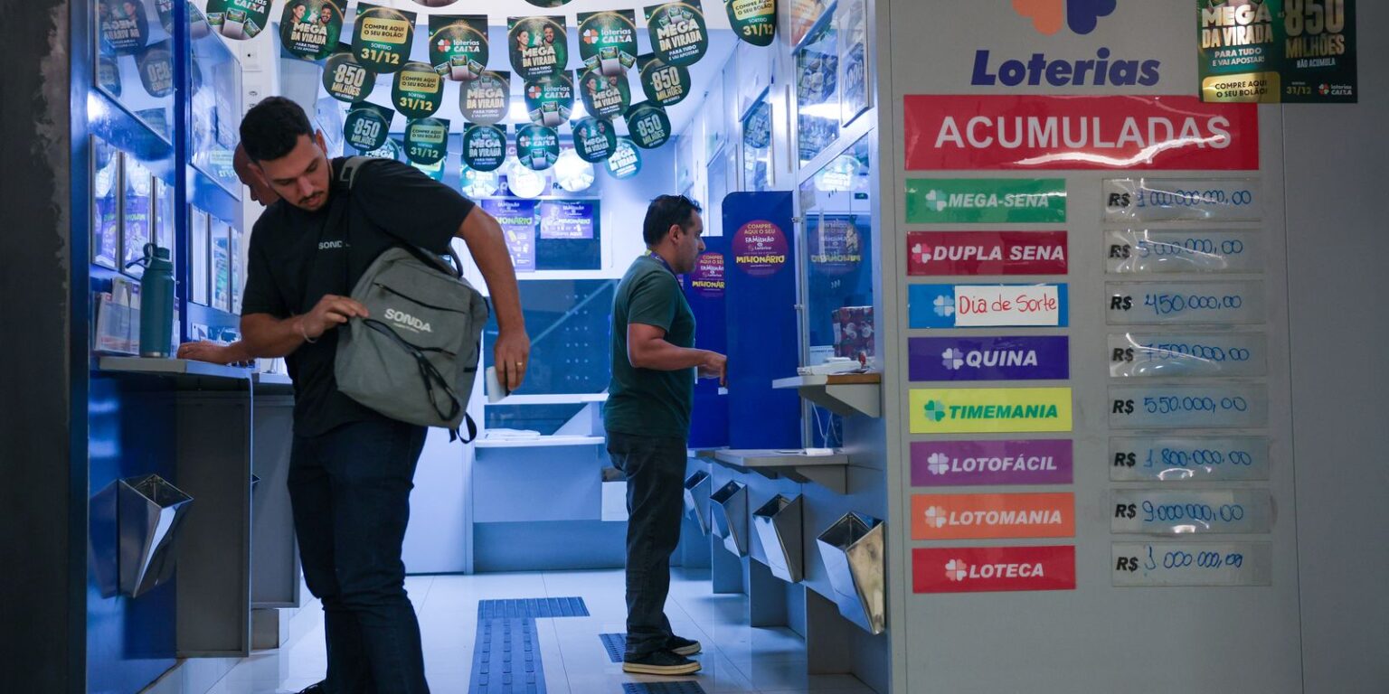 Apostas na Mega-Sena 30 anos começam neste domingo apostas-na-mega-sena-30-anos-comecam-neste-domingo