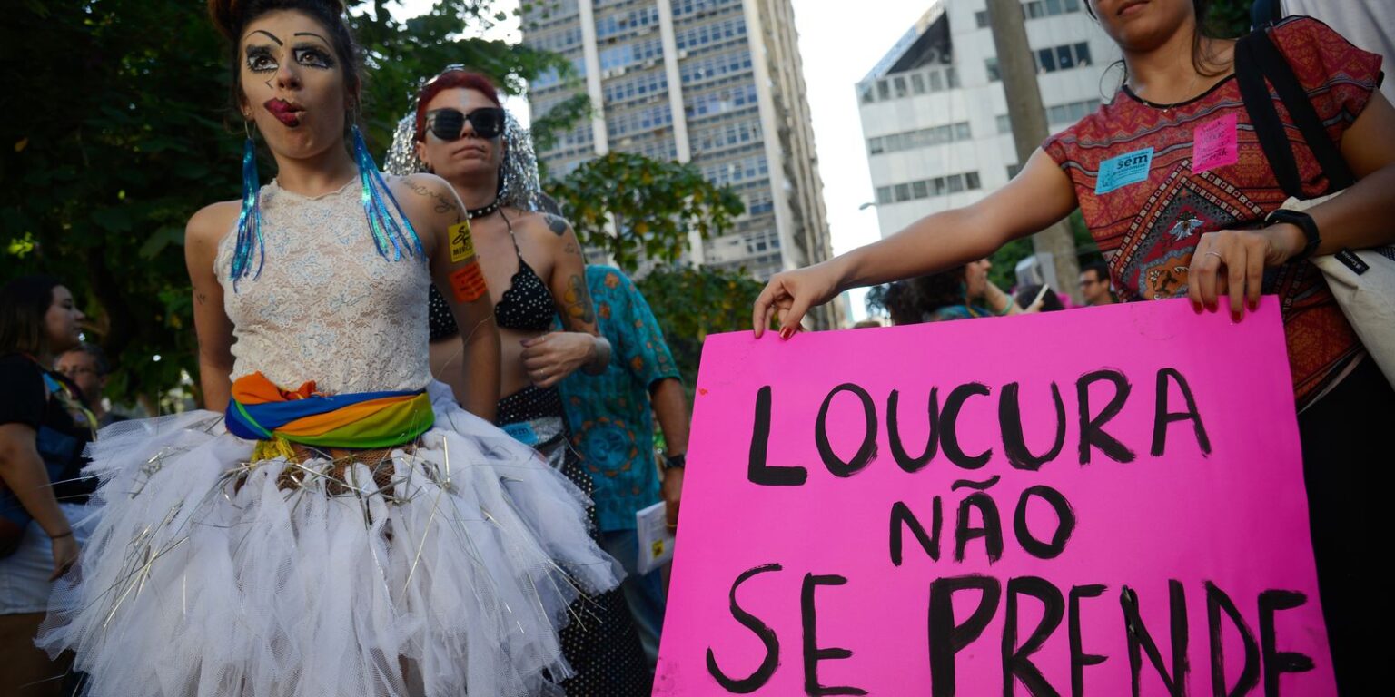 Tratamento humanizado ainda é desafio na luta antimanicomial no país tratamento-humanizado-ainda-e-desafio-na-luta-antimanicomial-no-pais