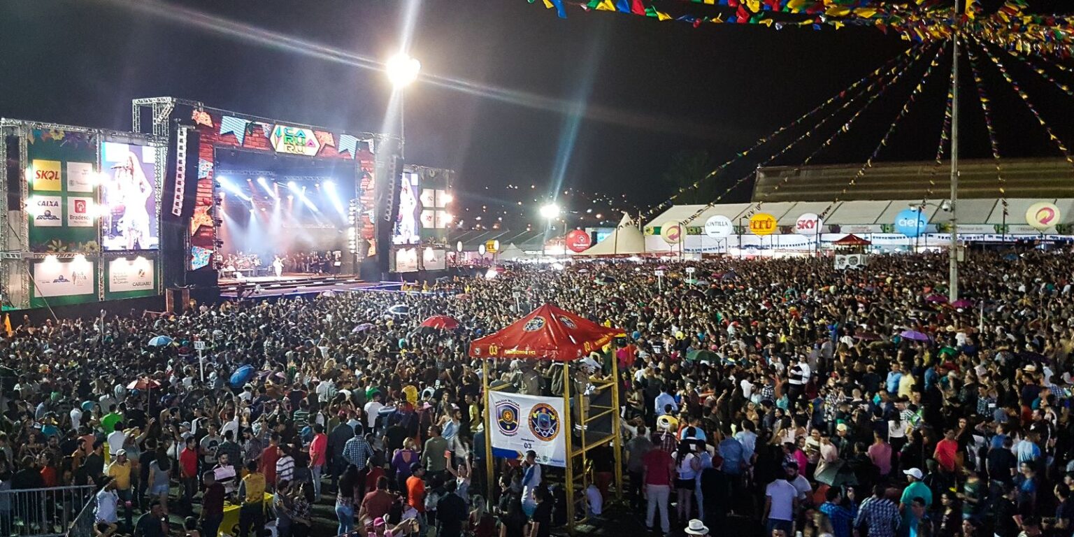Um dos maiores do país, São João de Caruaru começa no sábado um-dos-maiores-do-pais,-sao-joao-de-caruaru-comeca-no-sabado
