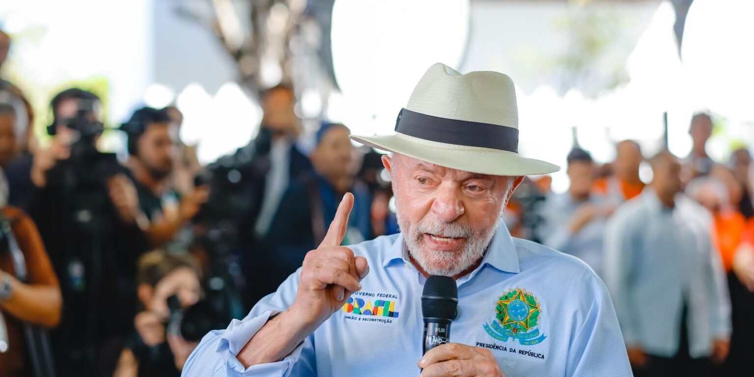 Lula diz sonhar em reverter privatizações de empresas estratégicas lula-diz-sonhar-em-reverter-privatizacoes-de-empresas-estrategicas