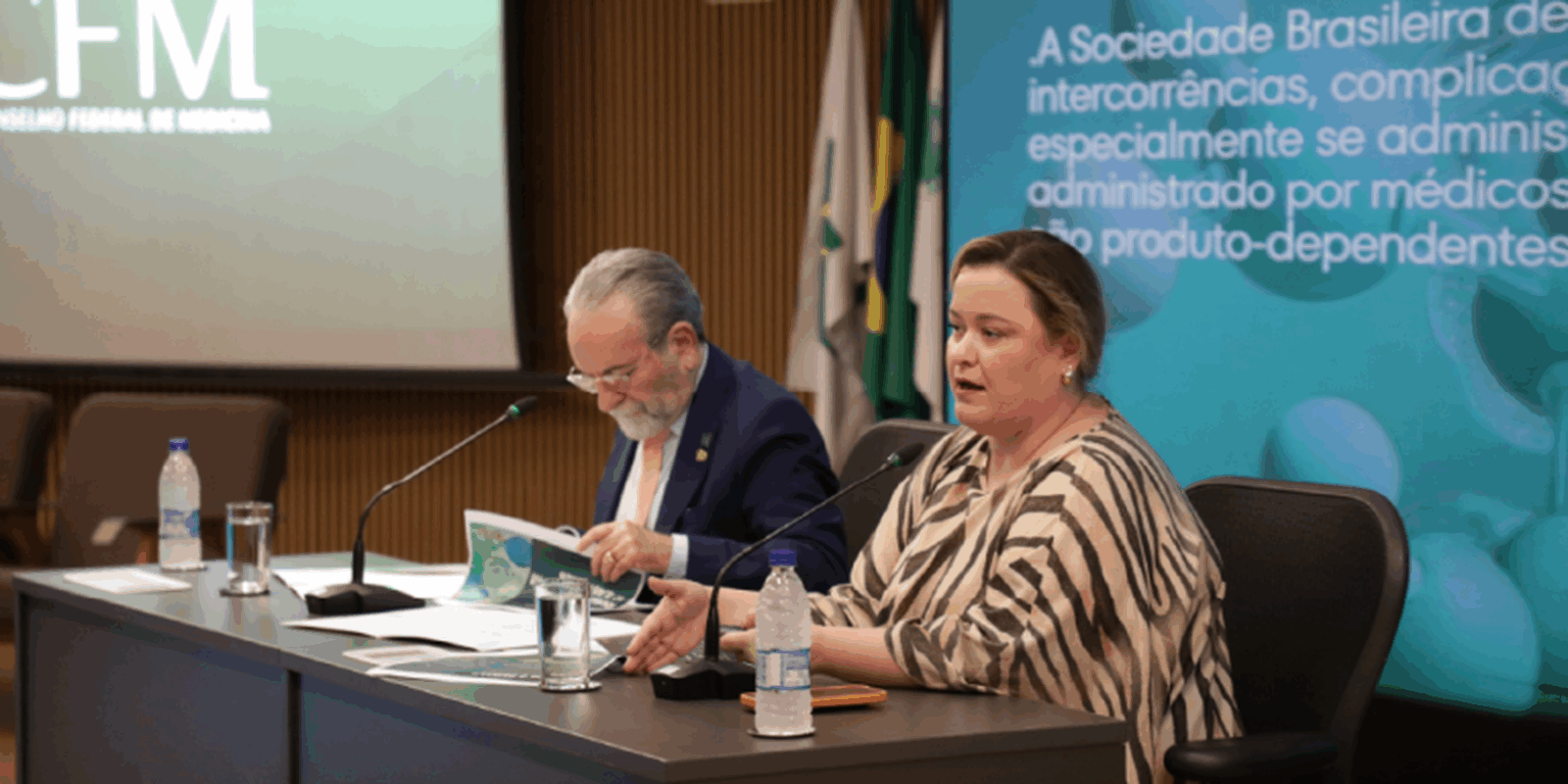 Resolução proíbe uso de PMMA por médicos em procedimentos na pele resolucao-proibe-uso-de-pmma-por-medicos-em-procedimentos-na-pele