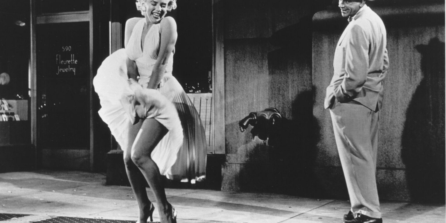Muito além da loira fatal: mostra celebra 100 anos de Marilyn Monroe muito-alem-da-loira-fatal:-mostra-celebra-100-anos-de-marilyn-monroe