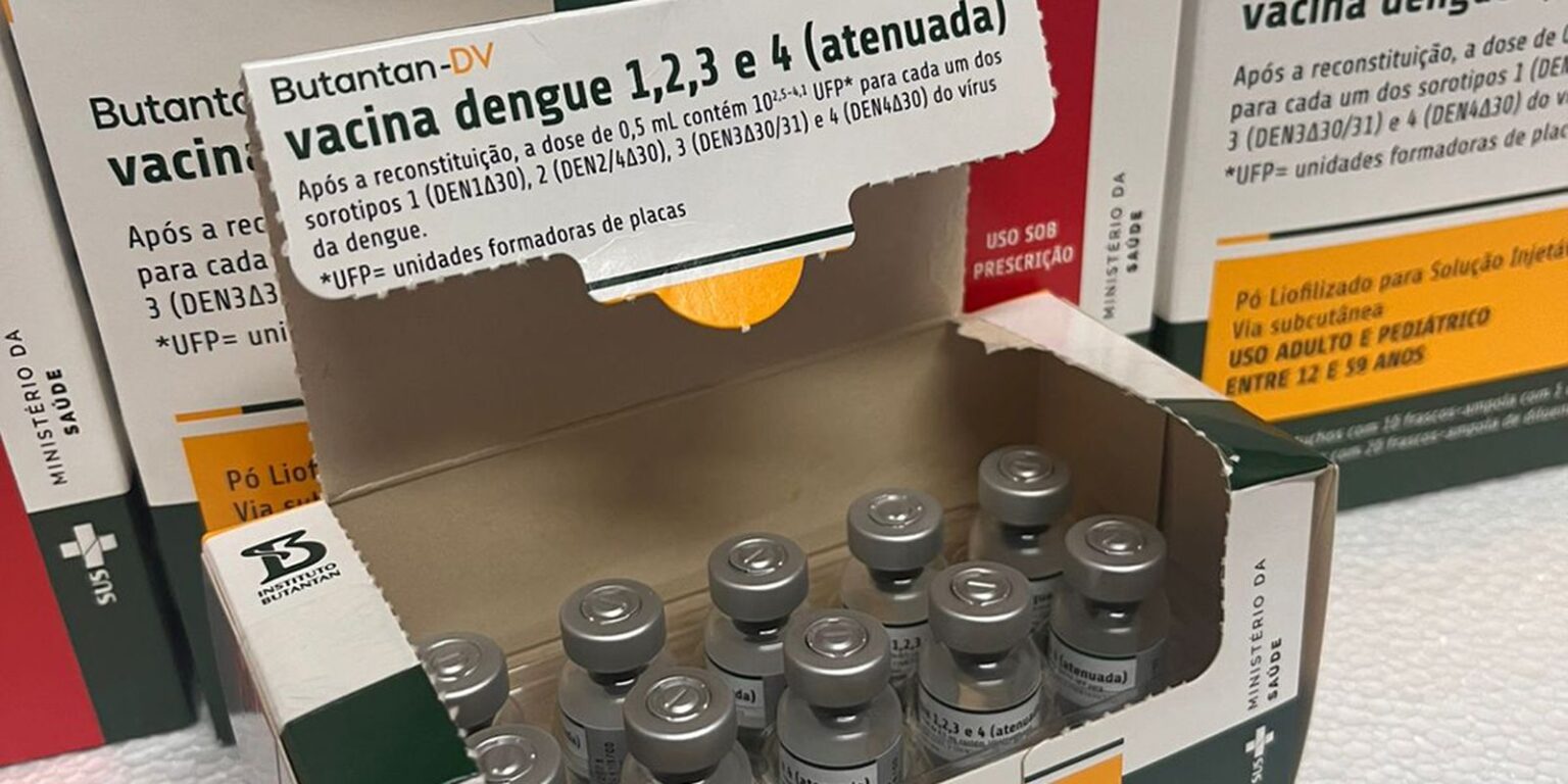 Ministério da Saúde suspende vacina contra a dengue do Butantan ministerio-da-saude-suspende-vacina-contra-a-dengue-do-butantan