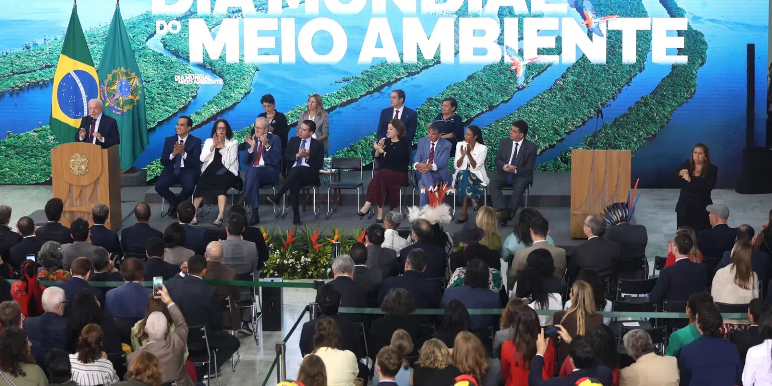Governo amplia proteção ambiental e prepara recuperação de florestas governo-amplia-protecao-ambiental-e-prepara-recuperacao-de-florestas