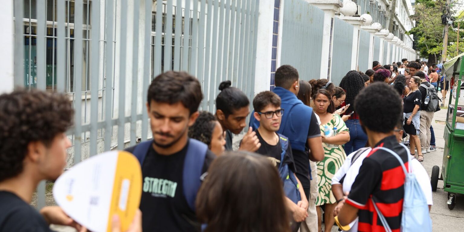 Enem 2026: prazo para pagamento da taxa de inscrição termina na quarta enem-2026:-prazo-para-pagamento-da-taxa-de-inscricao-termina-na-quarta
